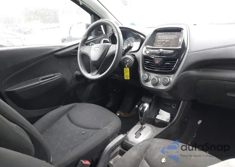 2019 Chevrolet Spark Ls Cvt from USA, damaged, VIN KL8CB6SA7KC701984